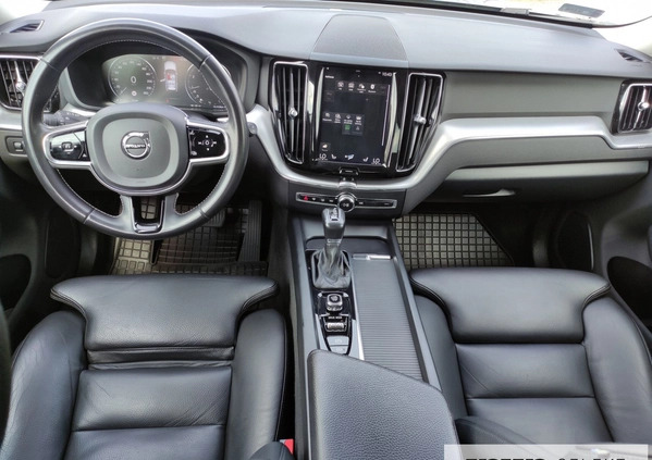 Volvo XC 60 cena 154777 przebieg: 96084, rok produkcji 2019 z Sierpc małe 326